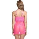 Bralette Baby Doll Dress - BD-11281