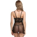 Bralette Baby Doll Dress - BD-11281