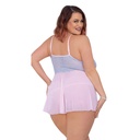 Bralette Baby Doll Dress-BD-19015