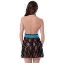 Short Length Baby Doll Dress - BD-12102