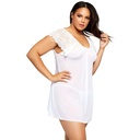 Short Length Baby Doll Dress-BD-19031