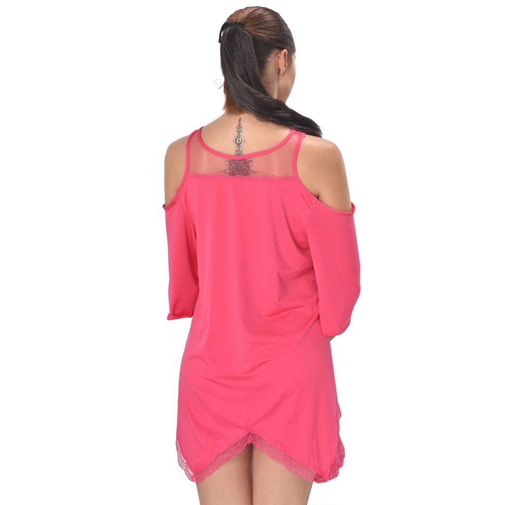 Cover Ups Baby Doll Dress-BD-18190