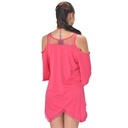 Cover Ups Baby Doll Dress-BD-18190