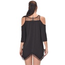 Cover Ups Baby Doll Dress-BD-18190