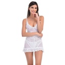 Frill Baby Doll Dress-BD-11606