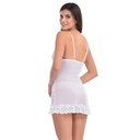 Frill Baby Doll Dress-BD-11606