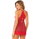 Eye Lash Baby Doll Dress-BD-11636