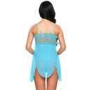 Crisscross Baby Doll Dress - BD-11944