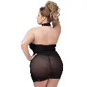 Halter Neck Chemise CH-89006