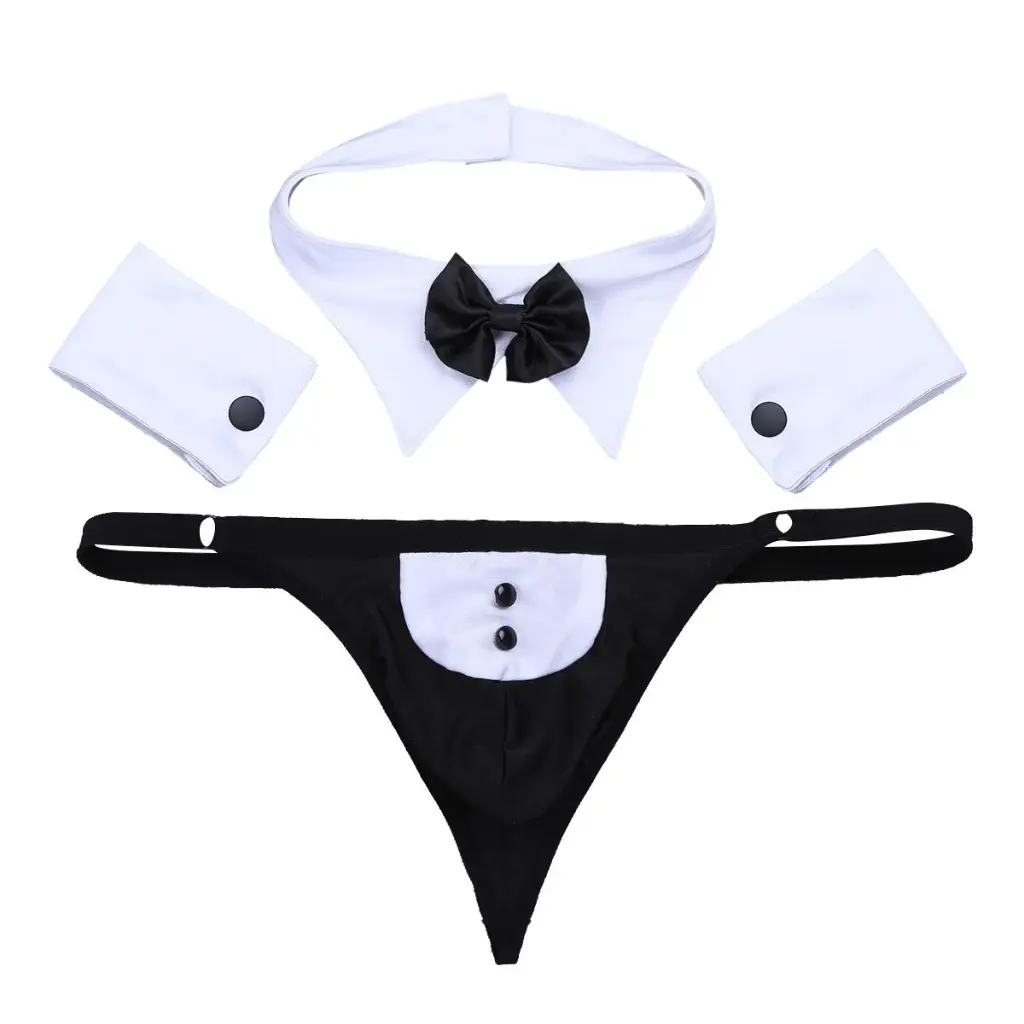 Men's Costume Underwear ML-07906