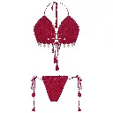 Crochet Lingerie Set CL-63016