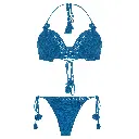 Crochet Lingerie Set CL-63009