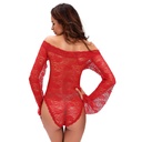 Monokini Teddy Dress TD-20010