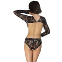 Monokini Teddy Dress TD-20280