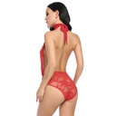 Monokini Teddy Dress TD-21038