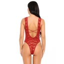 Monokini Teddy Dress TD-20026