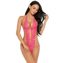 Monokini Teddy Dress TD-20036