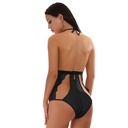 Monokini Teddy Dress TD-21165