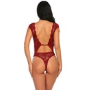 Monokini Teddy Dress TD-20050