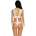 Monokini Teddy Dress TD-20057