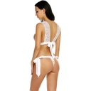 Monokini Teddy Dress TD-20057