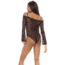Monokini Teddy Dress TD-20524