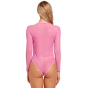Monokini Teddy Dress TD-23037