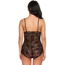 Monokini Teddy Dress TD-20703