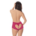 Monokini Teddy Dress TD-23065