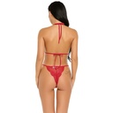Monokini Teddy Dress TD-20080