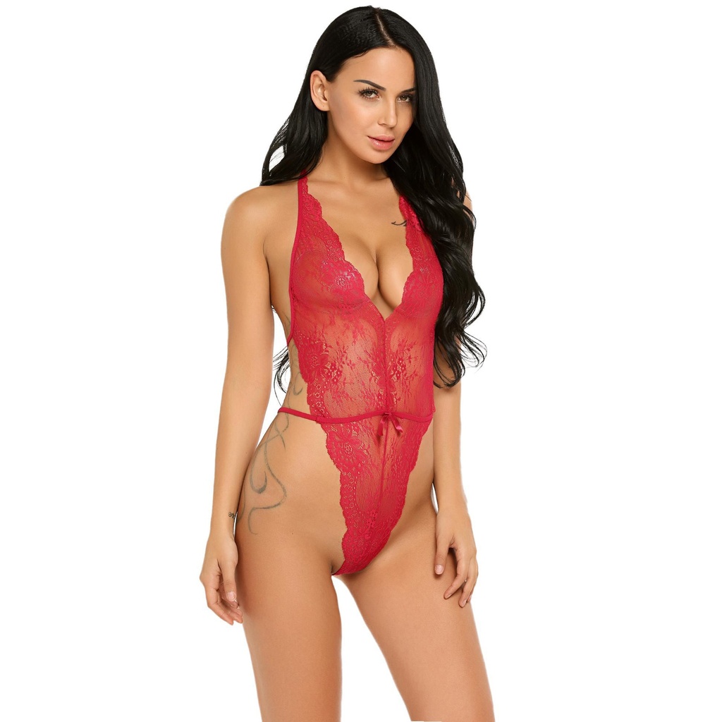 Monokini Teddy Dress TD-20080