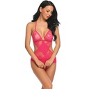 Monokini Teddy Dress TD-20084