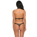 Monokini Teddy Dress TD-23713