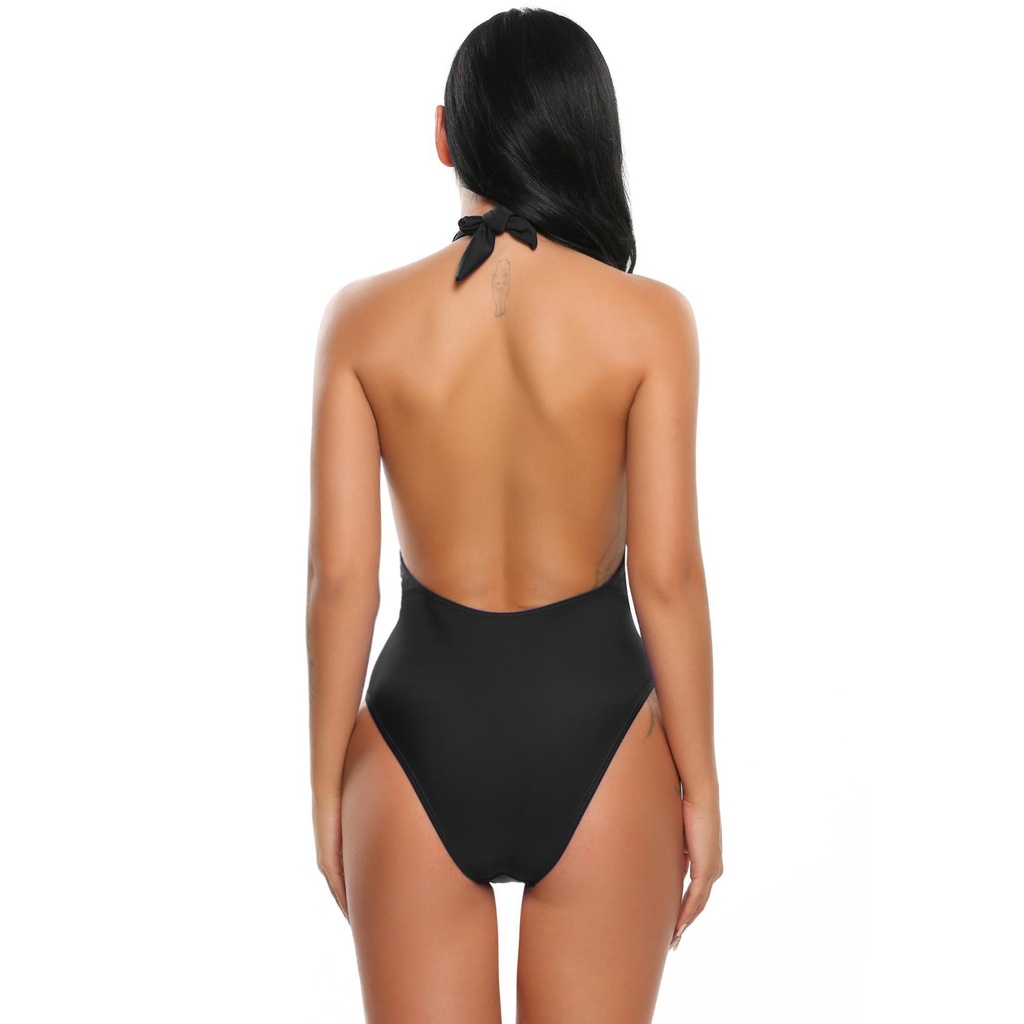 Monokini Teddy Dress TD-28064