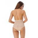 Monokini Teddy Dress TD-21758
