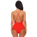 Monokini Teddy Dress TD-28133
