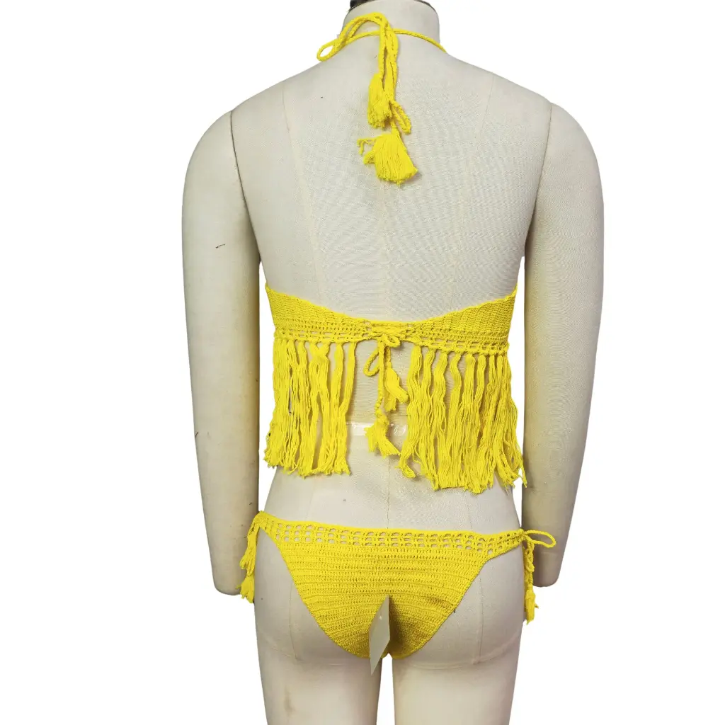 Crochet Lingerie Set CL-63018