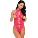 Monokini Teddy Dress TD-20099