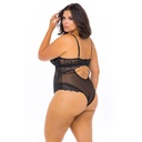 Monokini Teddy Dress TD-29003