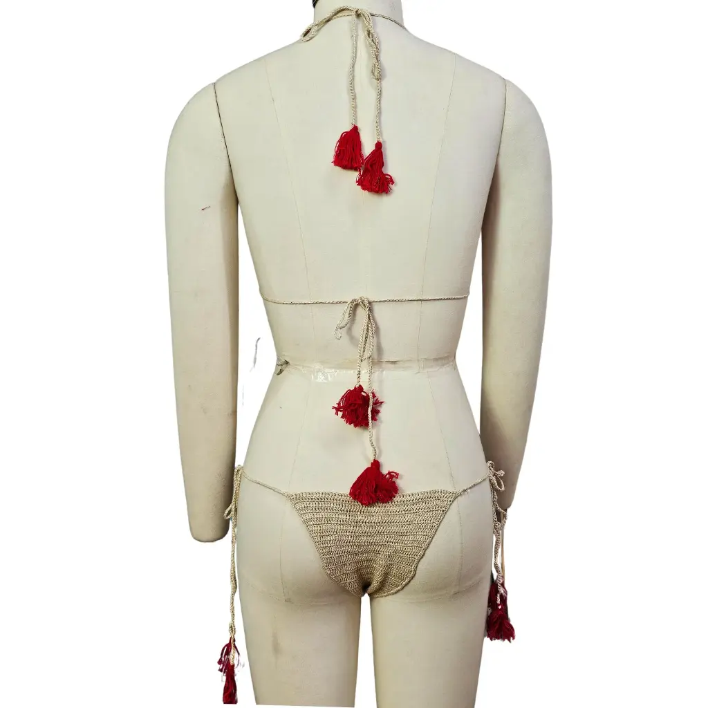 Crochet Lingerie Set CL-63020