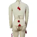 Crochet Lingerie Set CL-63020