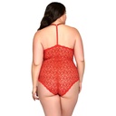 Monokini Teddy Dress TD-29004
