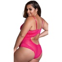 Monokini Teddy Dress TD-29020
