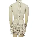 Crochet Lingerie Set CL-63021
