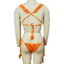 Crochet Lingerie Set CL-63022