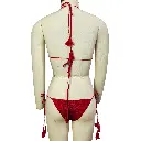 Crochet Lingerie Set CL-63023
