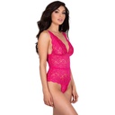 Monokini Teddy Dress TD-20113