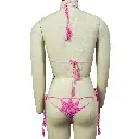 Crochet Lingerie Set CL-63024