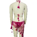 Crochet Lingerie Set CL-63028