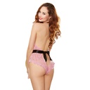Monokini Teddy Dress TD-20153